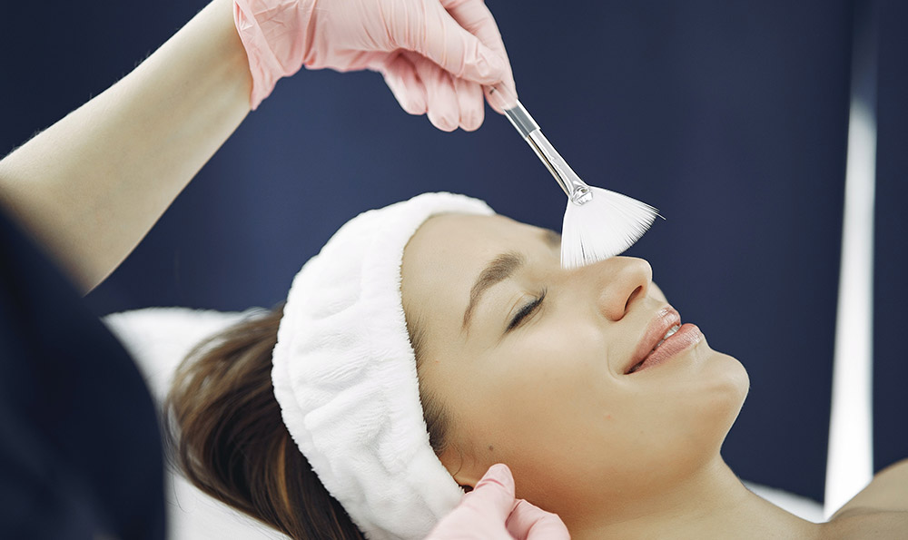 貝蜜清祛痘四件套