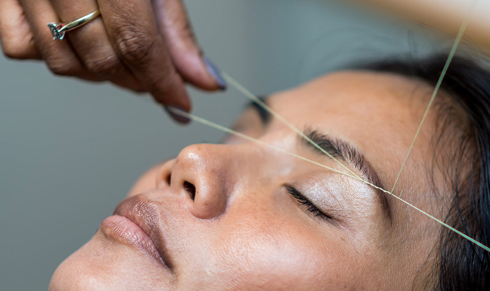 下巴祛痘印的日常方法