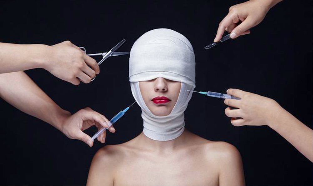 祛痘修復痘印的護膚品